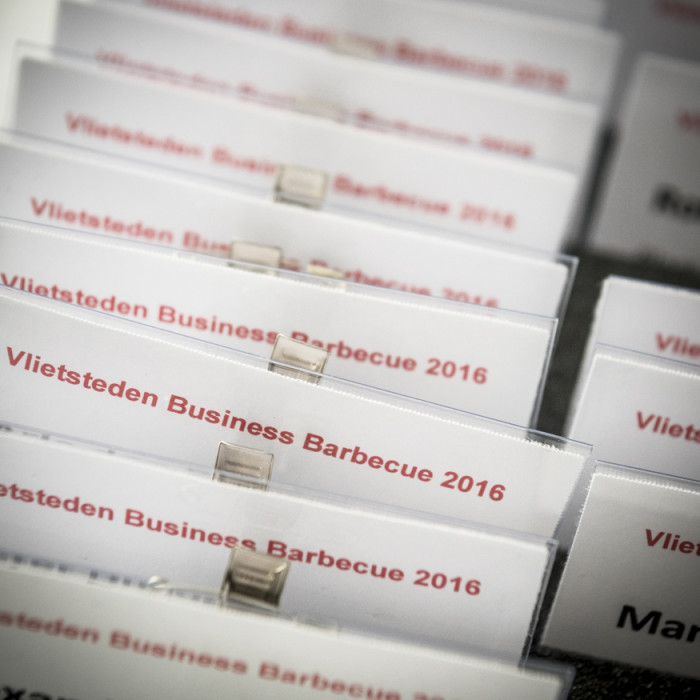 Vlietsteden Business BBQ 2016