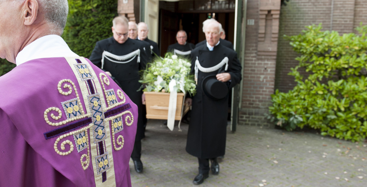 Arrangementen uitvaartfotografie - Zoals Hein Het Ziet