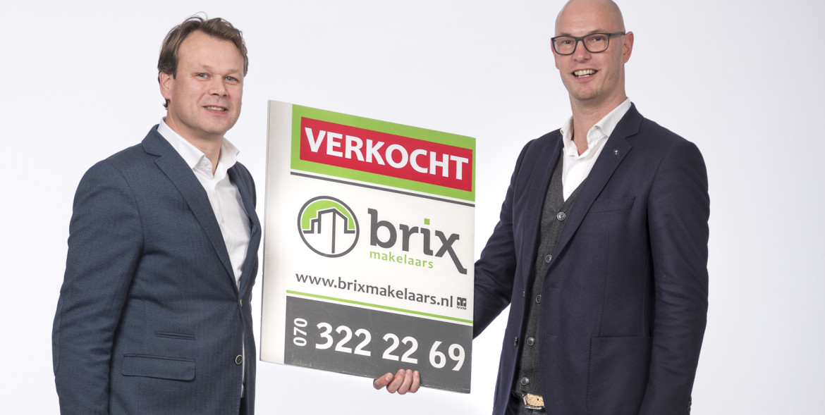 Portretten Brix Makelaars | Zoals Hein het Ziet!