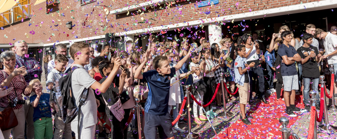 opening Calvijnschool in Rotetrdam Zuid | Zoals Hein het Ziet