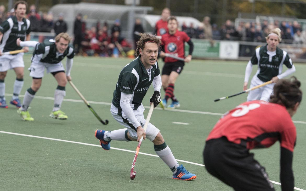 Cartouche Heren 1 tegen Schaerweijde | Zoals Hein het Ziet!