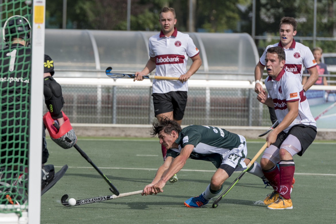 Cartouche Heren 1 tegen Union en Cartouche Dames 1 tegen Breda | Zoals Hein het Ziet!