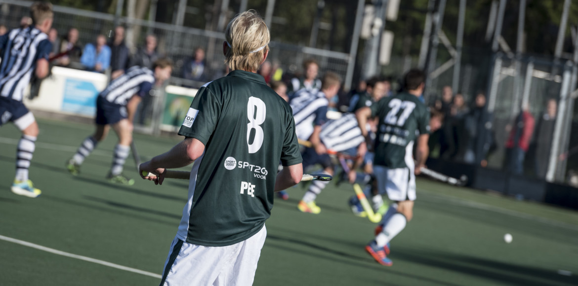 Cartouche Heren 1 tegen HDM en Cartouche Dames 1 tegen Warande| Zoals Hein het Ziet!