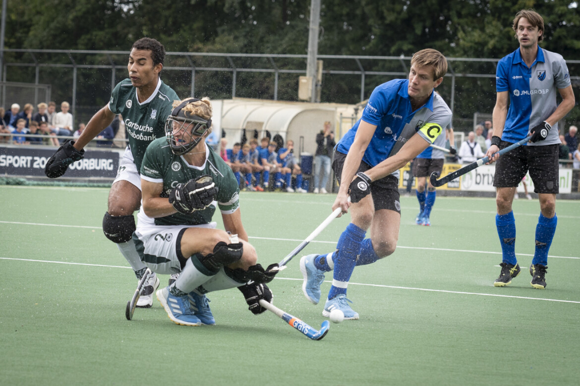 fotos van Cartouche Heren 1 en Dames 1 seizoen 2023 - 2024