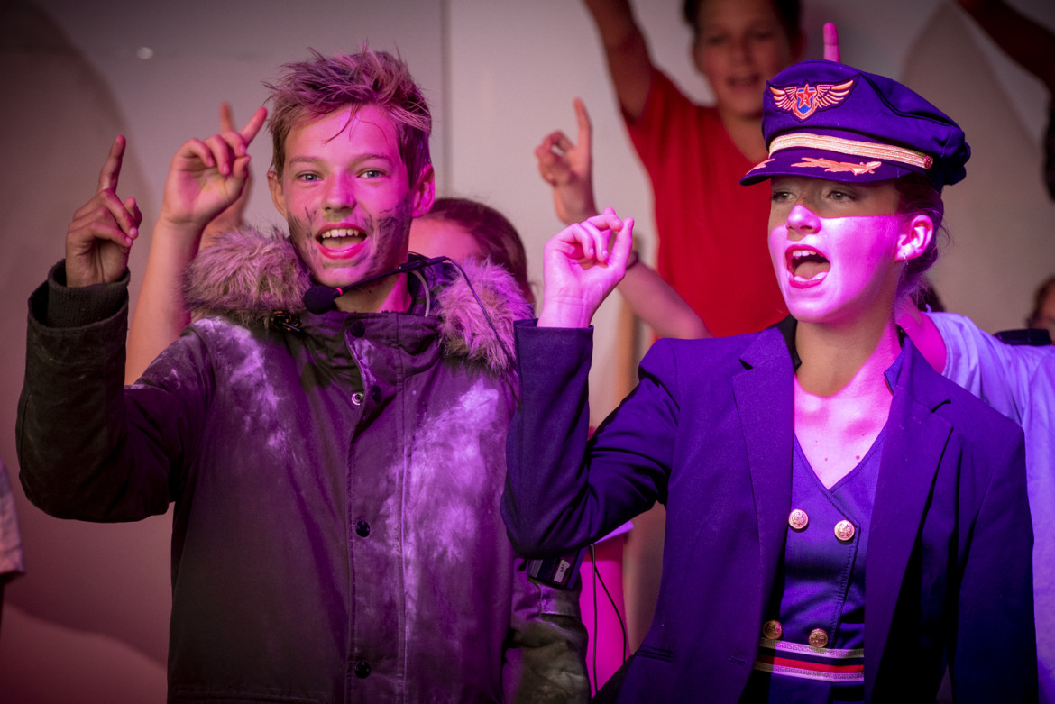 Daan in de hoofdrol | Zoals Hein het Ziet!