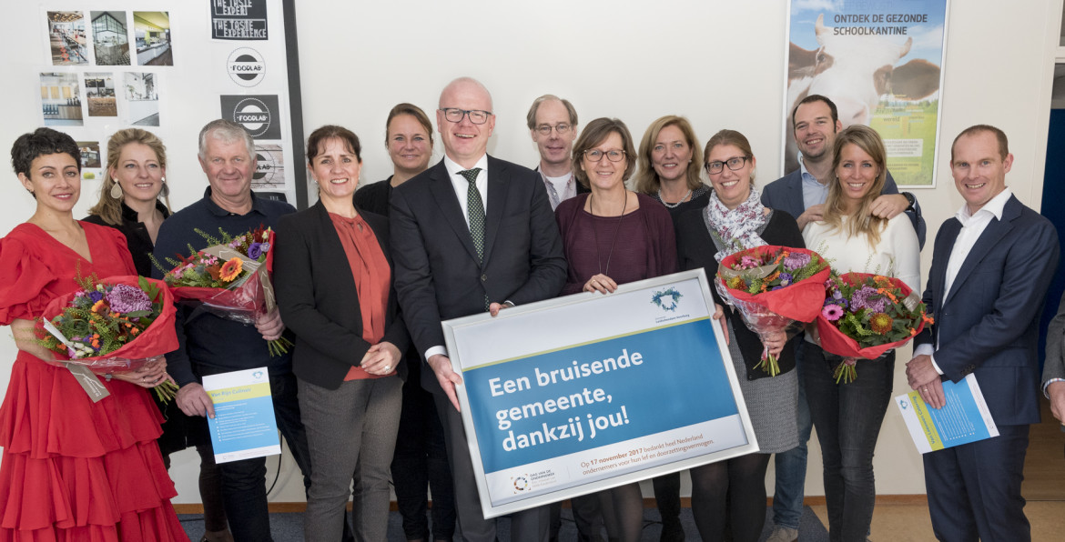 Dag van de Ondernemer 2017 | Zoals Hein het Ziet!