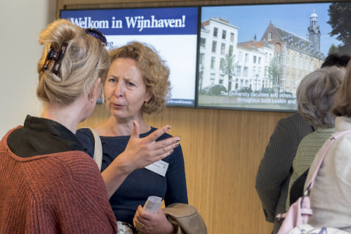 Lezing Rob de Wijk over de geopolitieke stand van zaken  2407