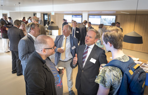 Lezing Rob de Wijk over de geopolitieke stand van zaken 2427