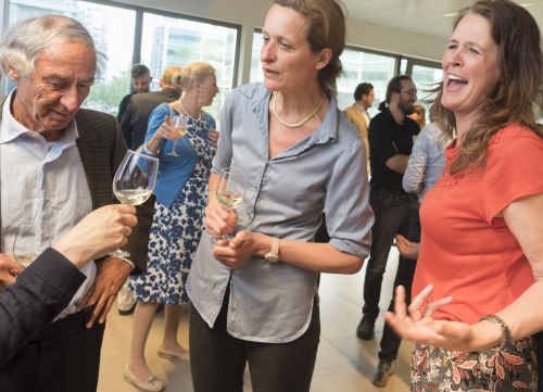 Lezing Rob de Wijk over de geopolitieke stand van zaken 2553