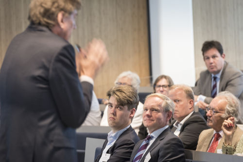 Lezing Rob de Wijk over de geopolitieke stand van zaken 2484