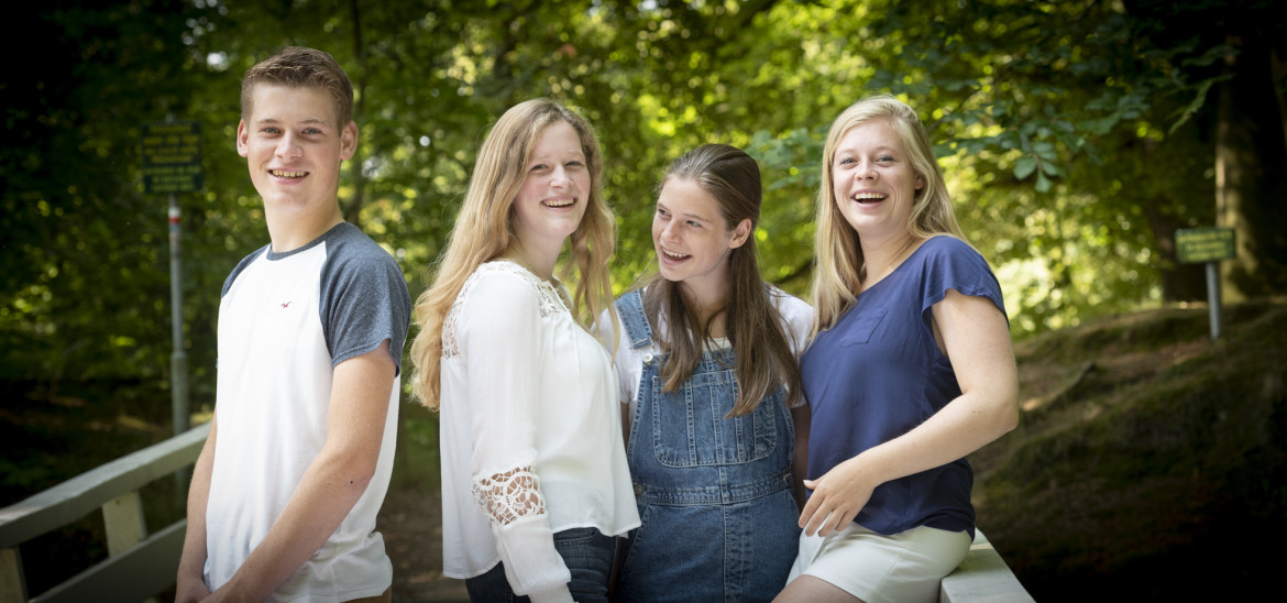 Familie Hol | Zoals Hein het Ziet!
