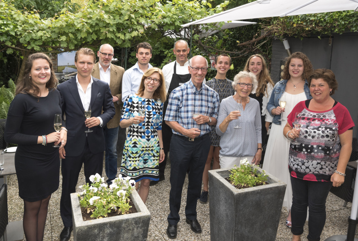 Pa van der Linden 80 jaar | Zoals Hein het Ziet!