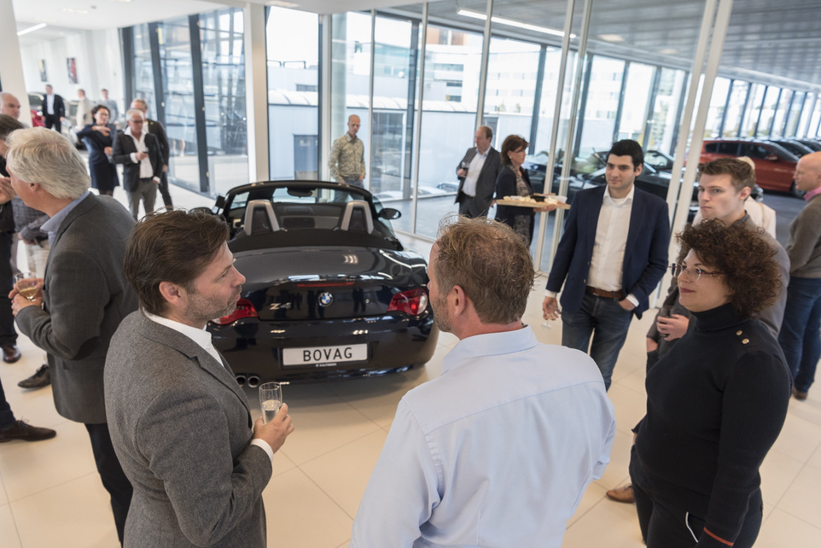 Bezoek FollowUp aan BMW Kalfsbeek | Zoals Hein het Ziet!