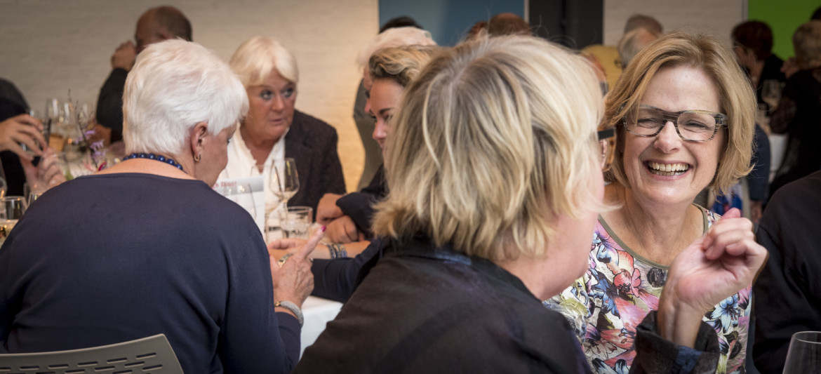 Foreburgdiner 2016 t.b.v. Hospice Het Vliethuys te Voorbrug | Zoals Hein het Ziet!