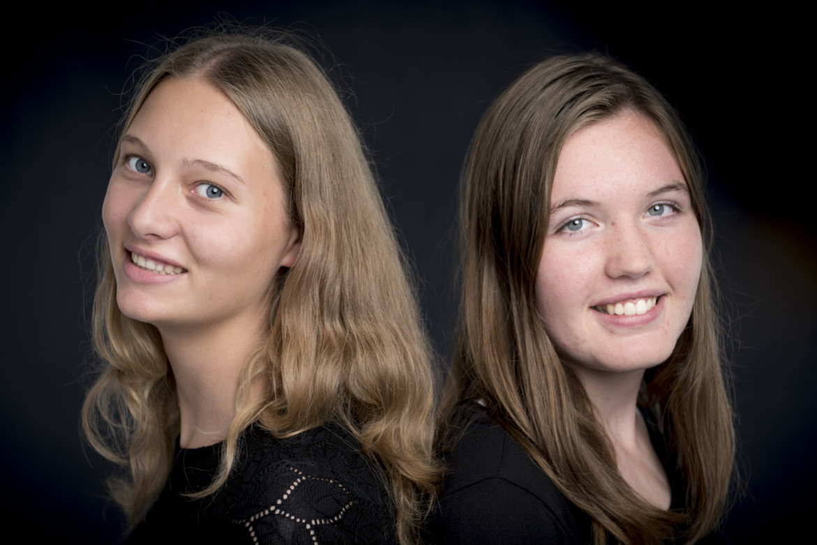 Jente en Roosmarie | Zoals Hein het Ziet!