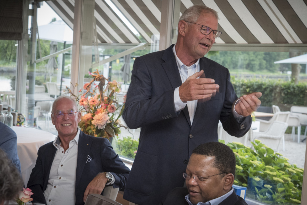 Heren diner 2018 | Zoals Hein het Ziet!