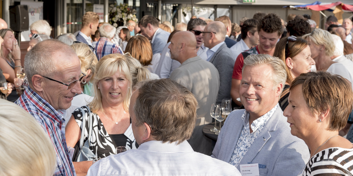 Vlietsteden Business BBQ 2016 - Zoals Hein Het Ziet!