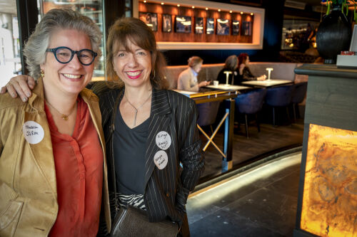 Open Coffee Zoetermeer | Hein Athmer 6648