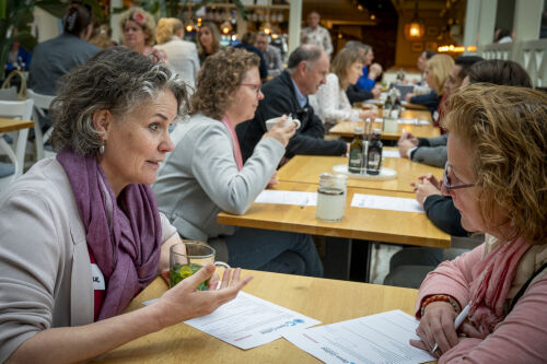 Open Coffee Zoetermeer | Hein Athmer 8655