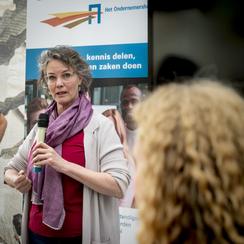 Open Coffee Zoetermeer | Hein Athmer 8680 LR