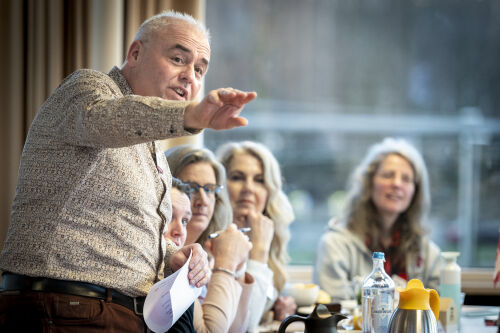 Open Coffee Zoetermeer | Hein Athmer 5308