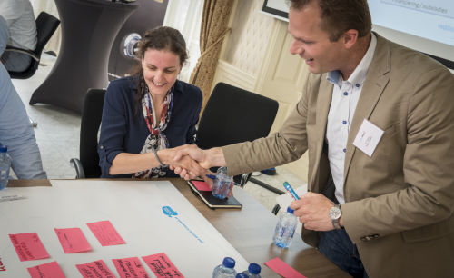 Strategie Workshop water aliance, Kasteel Vanenburg te Putten 5526.jpg