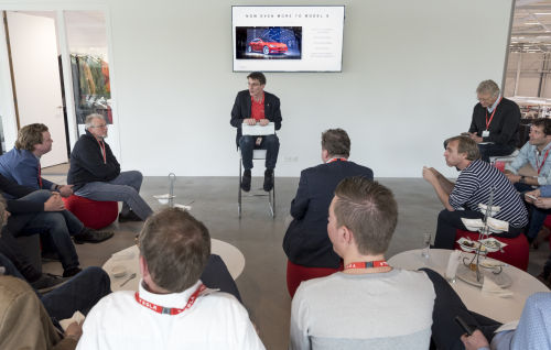 VEReniging Electrisch Rijden bedrijfsbezoek bij Tesla in Tilburg 2921.jpg