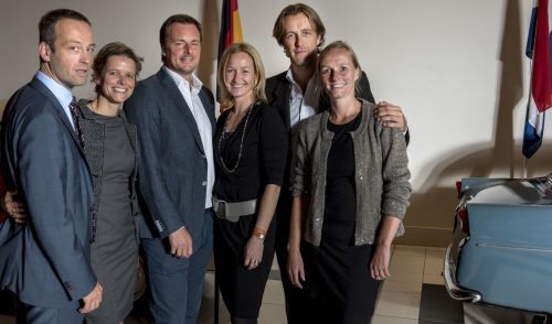 bezoekers Lions charity dinner in het Louman Museum te Den Haag 9492.jpg