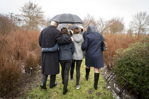 begrafenis begraafplaats St. Janshof Pijnakker - Nootdorp 1655