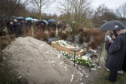 begrafenis begraafplaats St. Janshof Pijnakker - Nootdorp 1634 