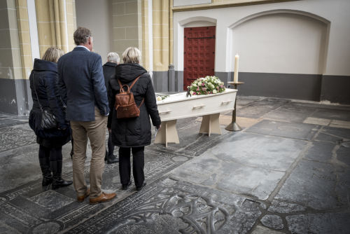 Uitvaart Walburgkerk te Zutphen 3834