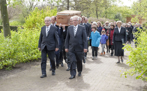 uitvaartfotografie Oosterbegraafplaats Leidschendam - Voorburg 9261