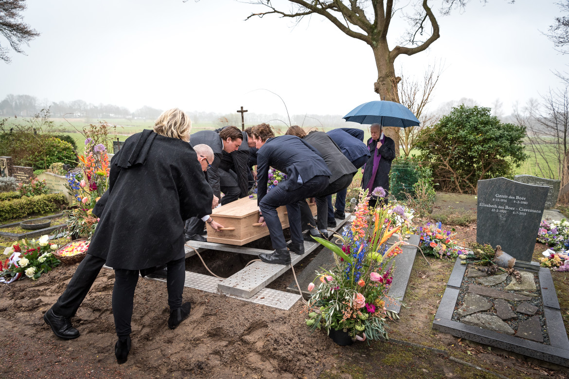 Uitvaartfotografie 