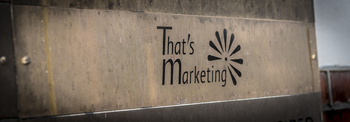 That's Mareketing foto's voor website