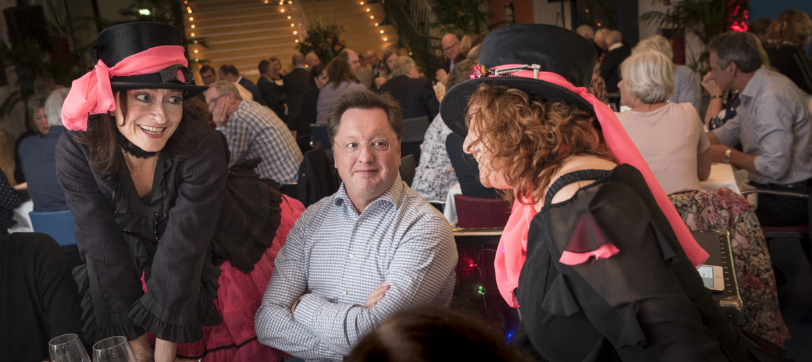 Beeldverslag Vliethuys Diner 2017 | Zoals Hein het Ziet!