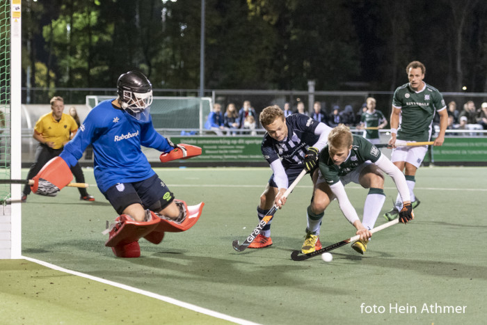 Goldcup Cartouche Heren 1 - HDM 2-1