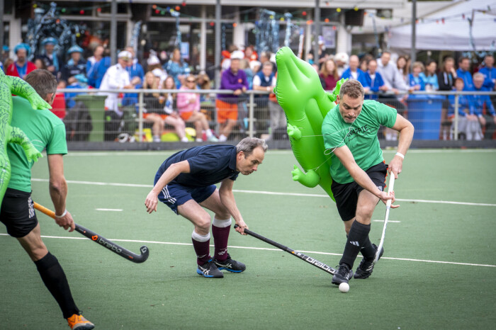 Trimhockey slottoernooi 2024