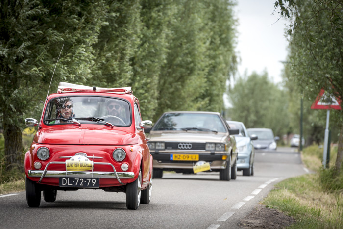 Beeldverslag Lions Veur TourRally 2017