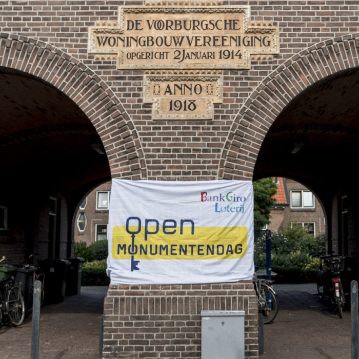 Open Monumentendag 2016 in Leidschendam - Voorburg
